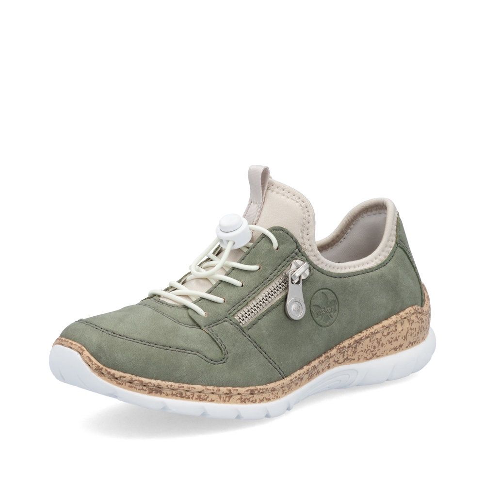 Riek-N42G0, Colour: 52-Green, Size: 36
