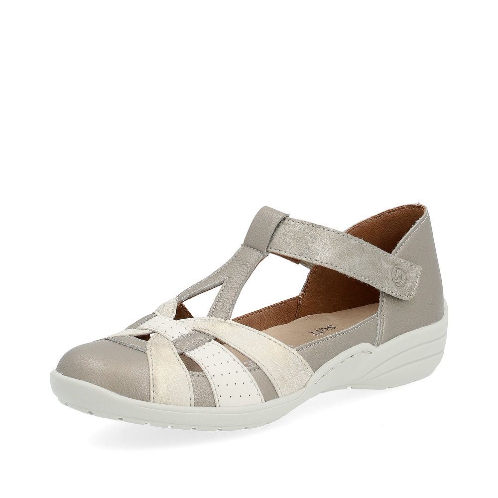 Remo-R7601, Colour: Metallic(90), Size: 36