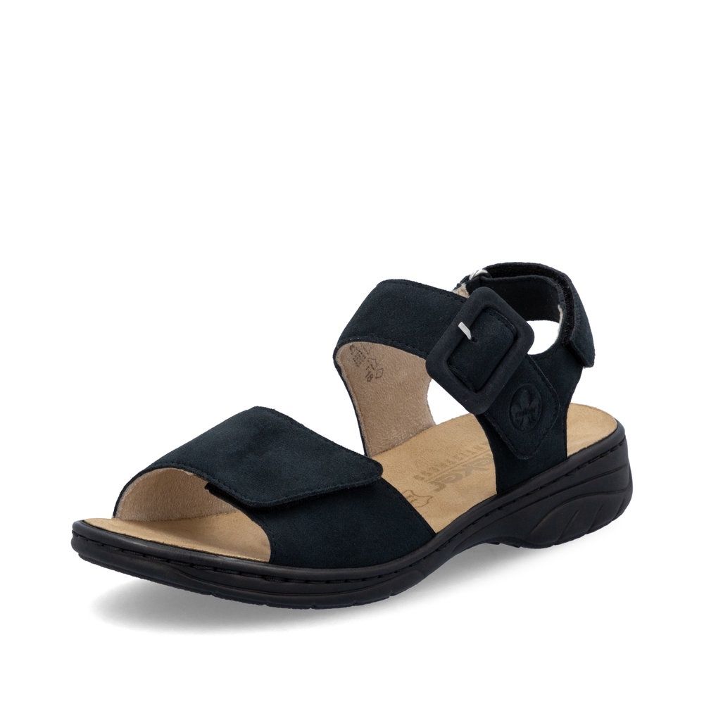 Riek-64588, Colour: Blue(14), Size: 36