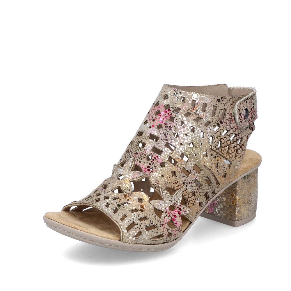 Riek-64780, Colour: Multi(90), Size: 36