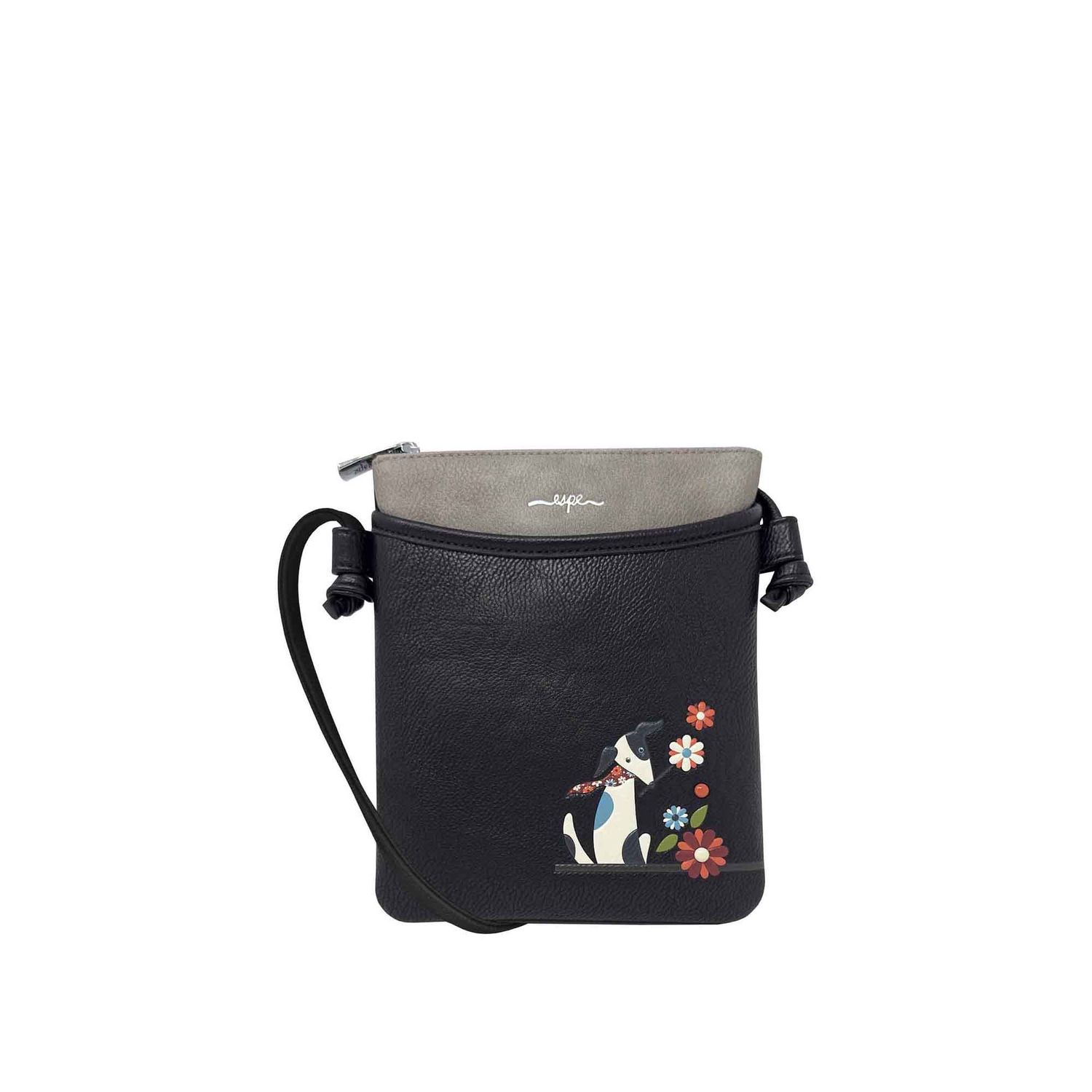 Purse-Faith mini, Colour: Black