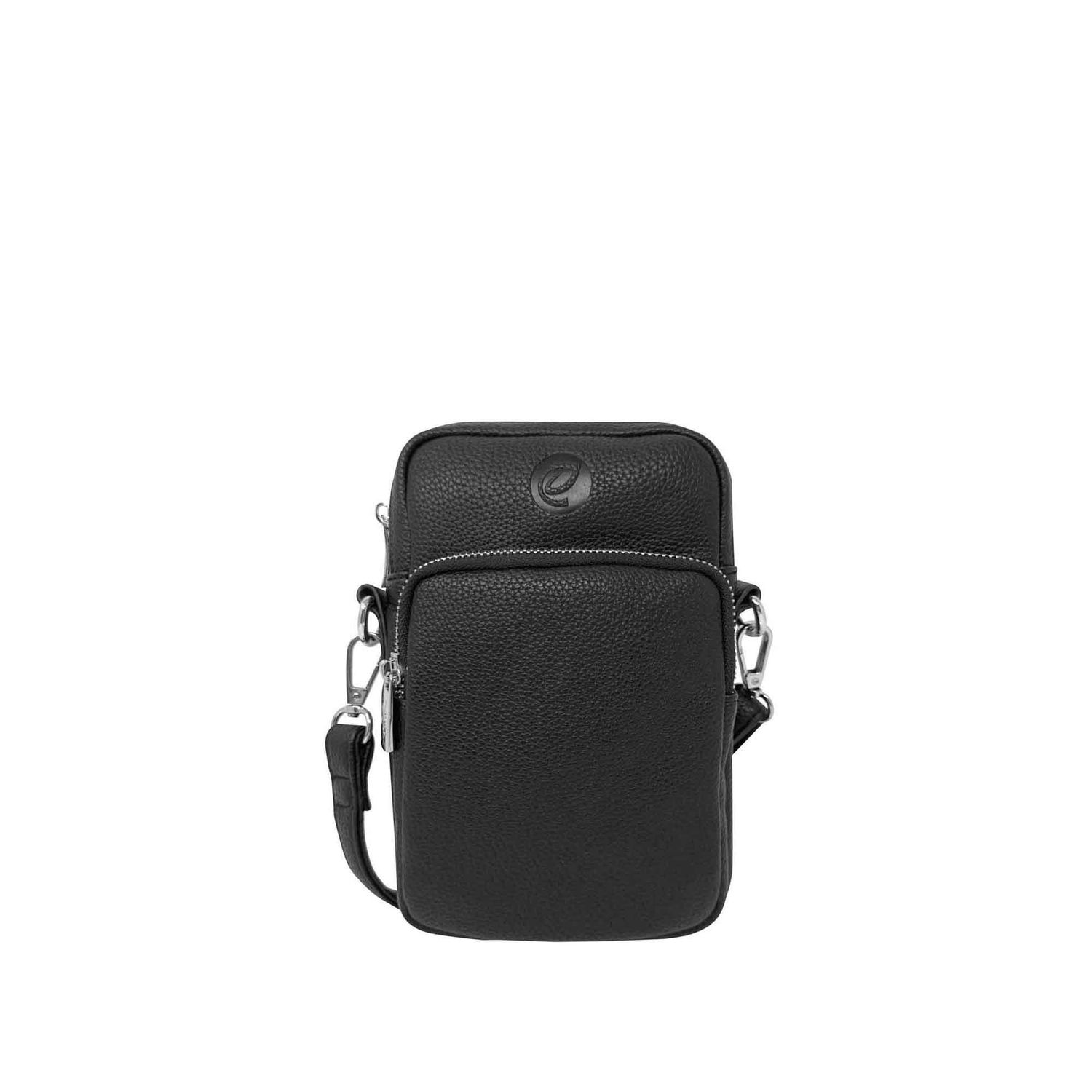 Purse-Gina, Colour: Black