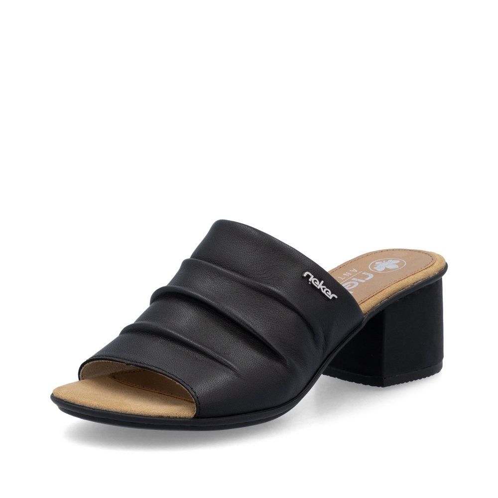 Riek-64687, Colour: Black(00), Size: 36