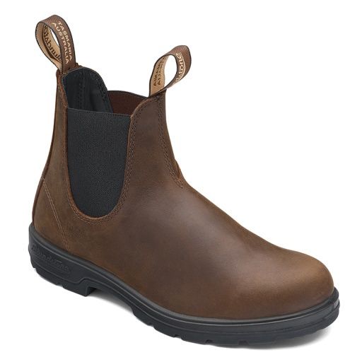 BLUNDSTONE CLASSICS ANTIQUE BROWN, Colour: ANTIQUE BROWN, Season: CORE, Size: 070