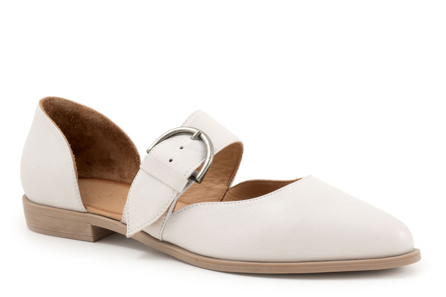 Bueno-Brittany, Colour: Ice White, Size: 36