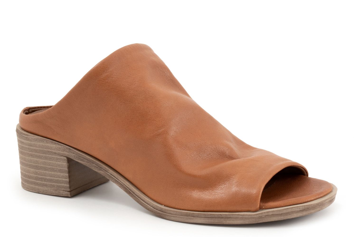 Bueno-Ocean, Colour: Dark Tan, Size: 36