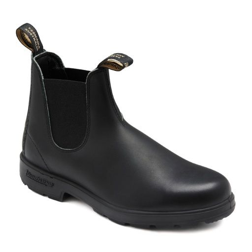 BLUNDSTONE ORIGINALS BLACK, Colour: BLACK, Season: CORE, Size: 065