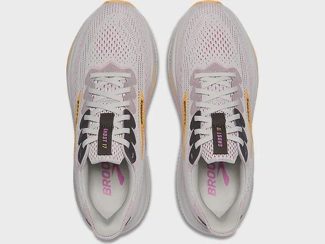 Ghost 17, Colour: Oyster/Apricot/Pink, Size: 6B