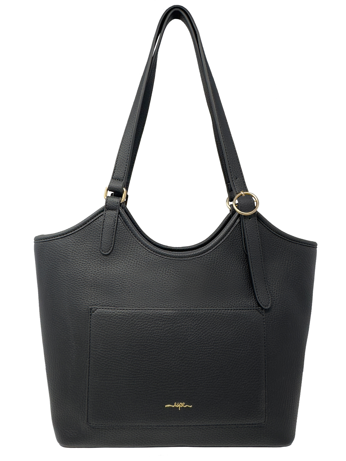 Espe-Purse-Harmony, Colour: Black
