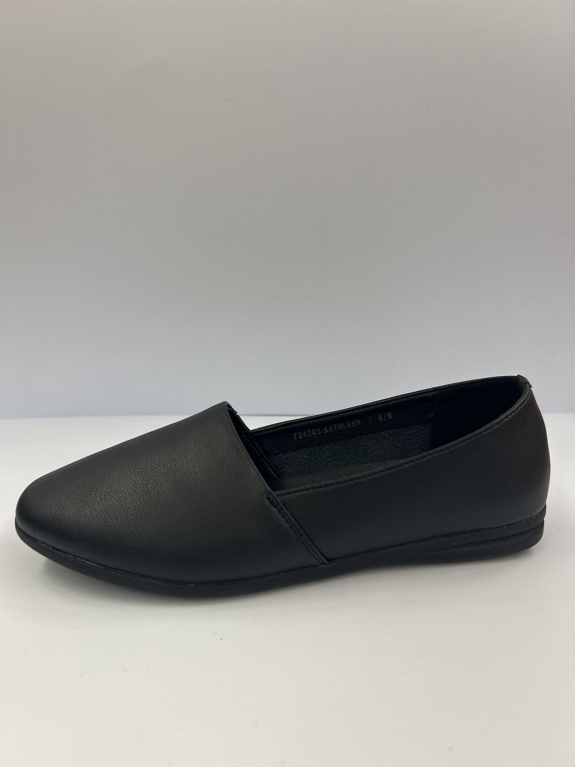 Wand-Kathleen, Colour: Black, Size: 6