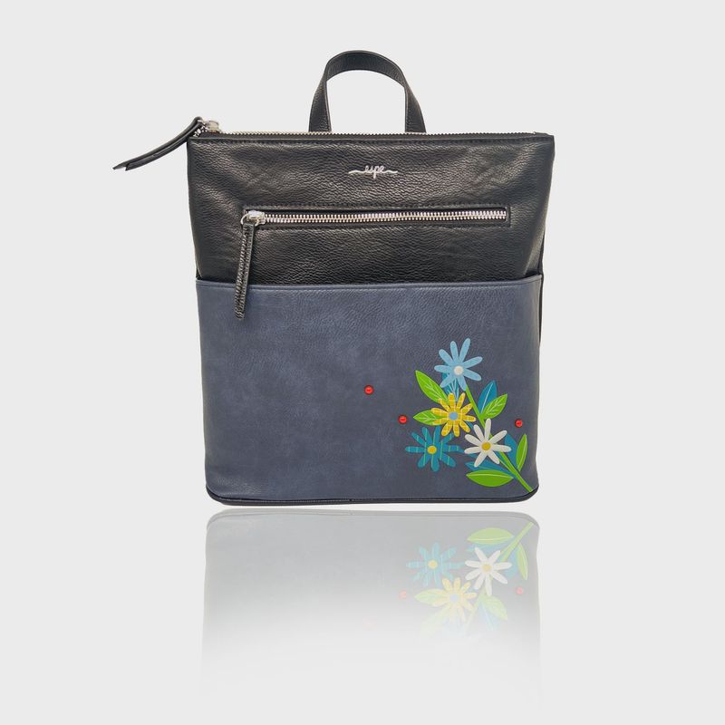 Purse-Marigold Convertible Backpack