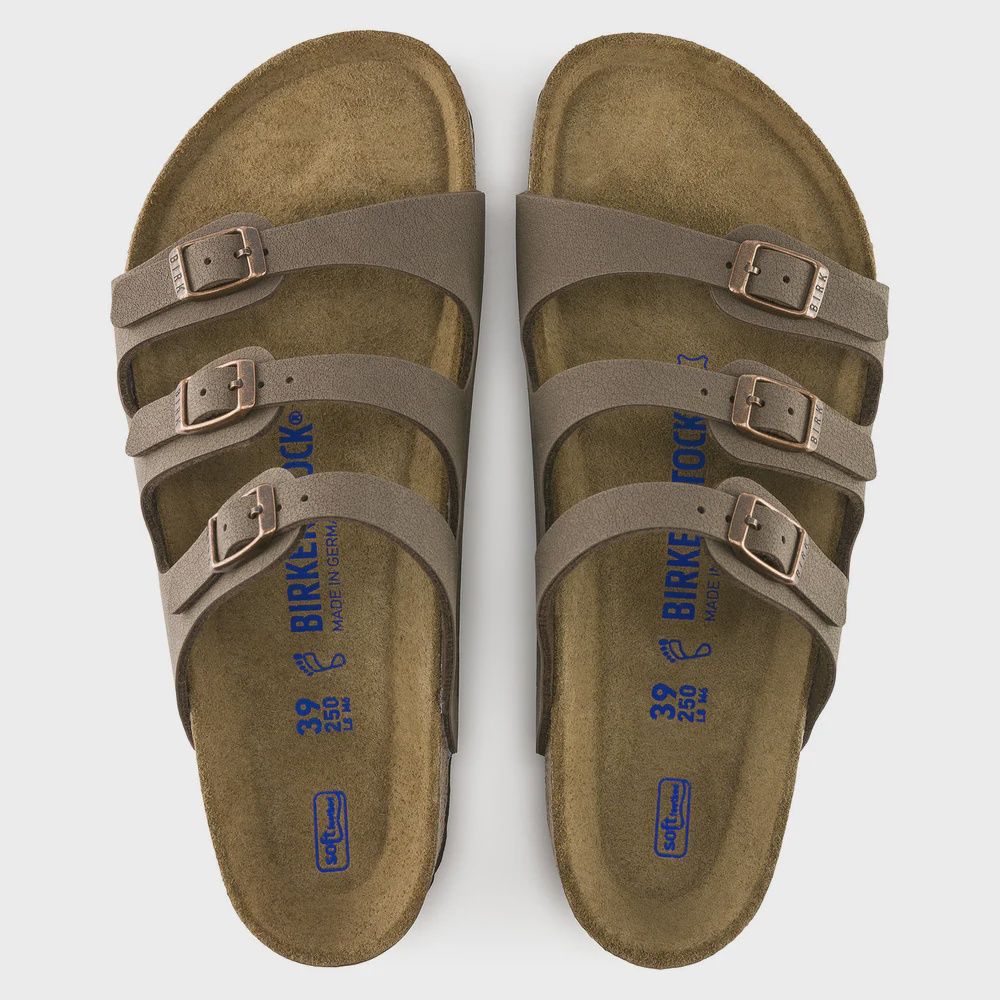 Florida, Soft footbed - Mocha