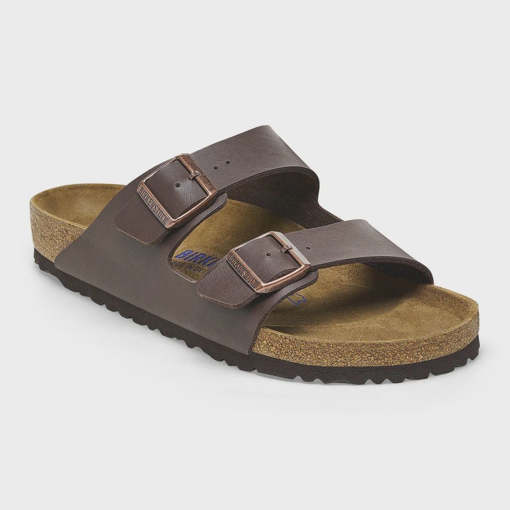 Arizona, Soft Footbed, Dark Brown