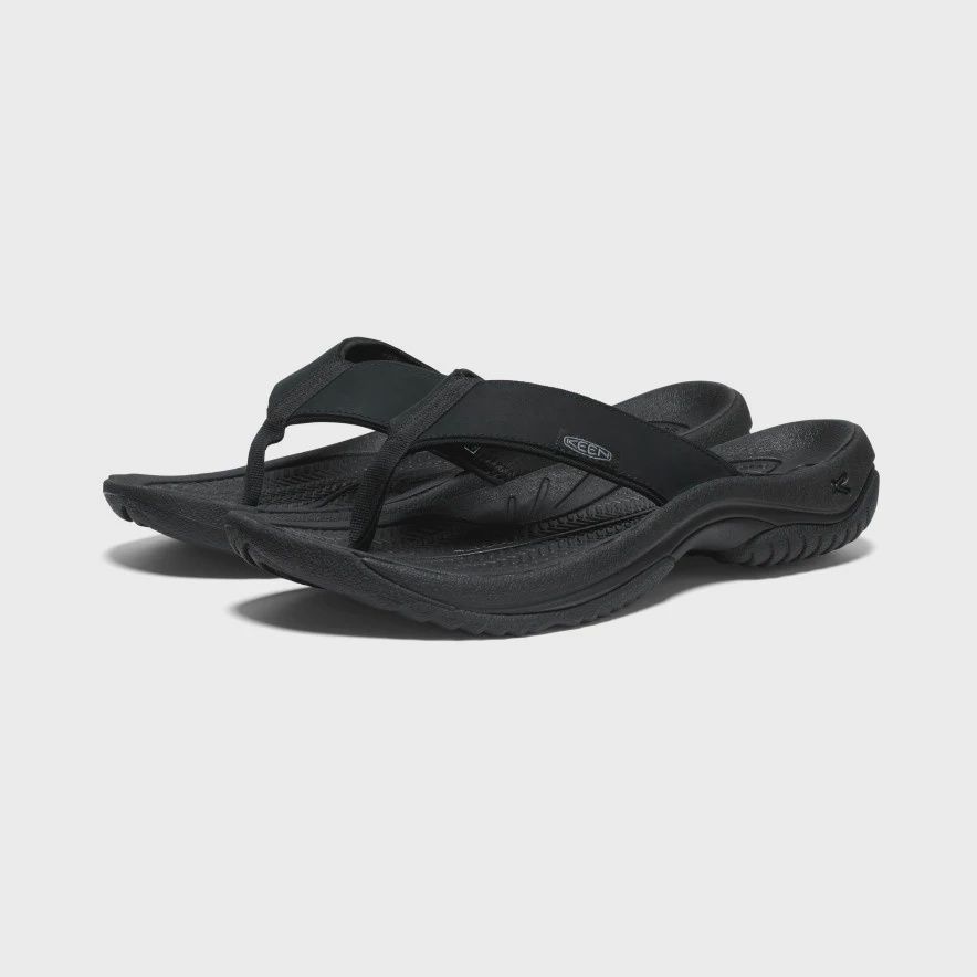 Kona - Black/Steel Grey