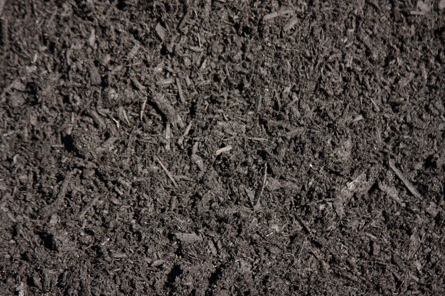 Black Mulch