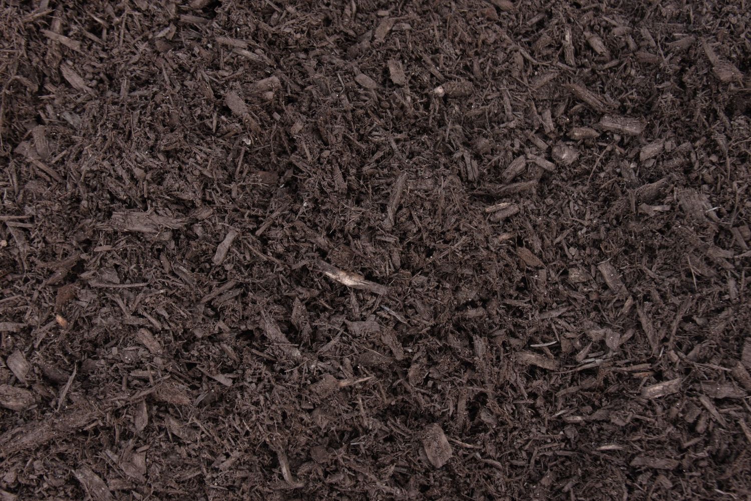 Brown Mulch