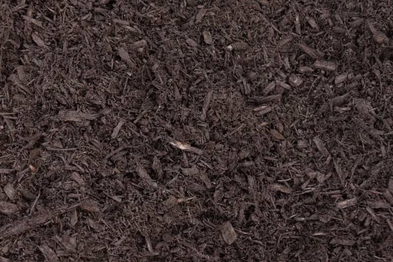 Brown Mulch