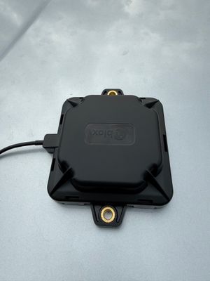 Zewnętrzna antena do zestawu E1 do montażu na dachu ciągnika, koparki lub samochodu