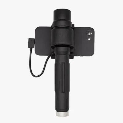 Ręczny zestaw pomiarowy "geoGPS RTK" z ZED-X20P