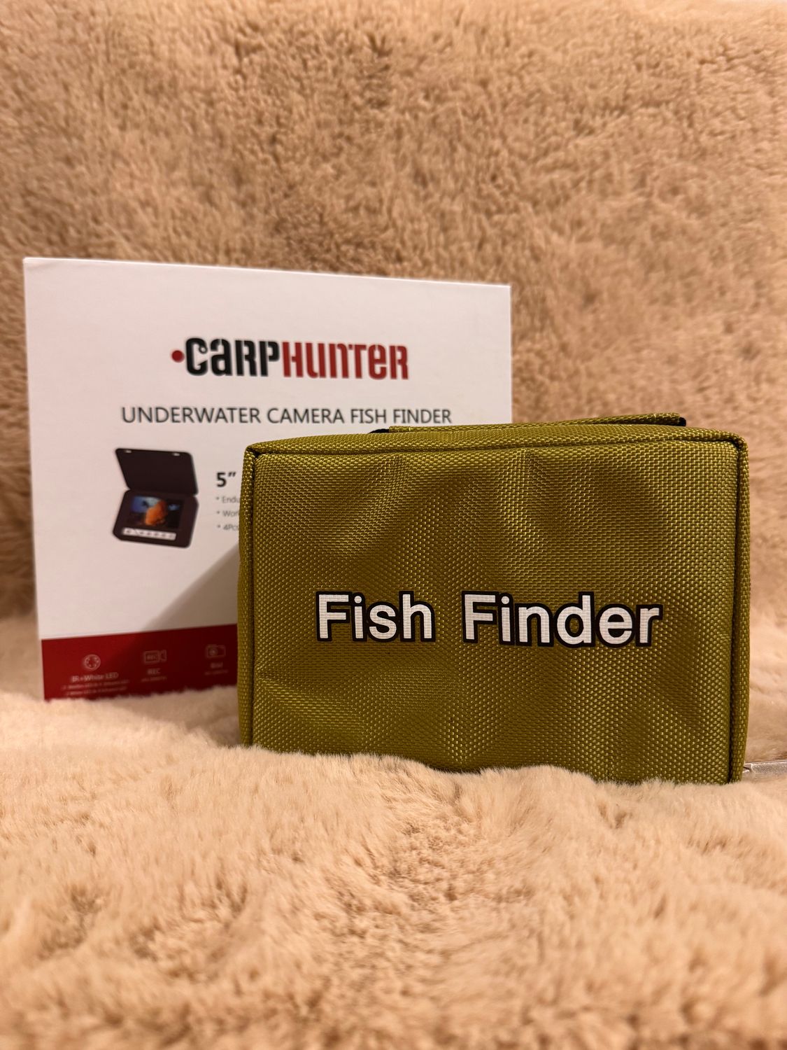 Kamera podwodna CARPHUNTER