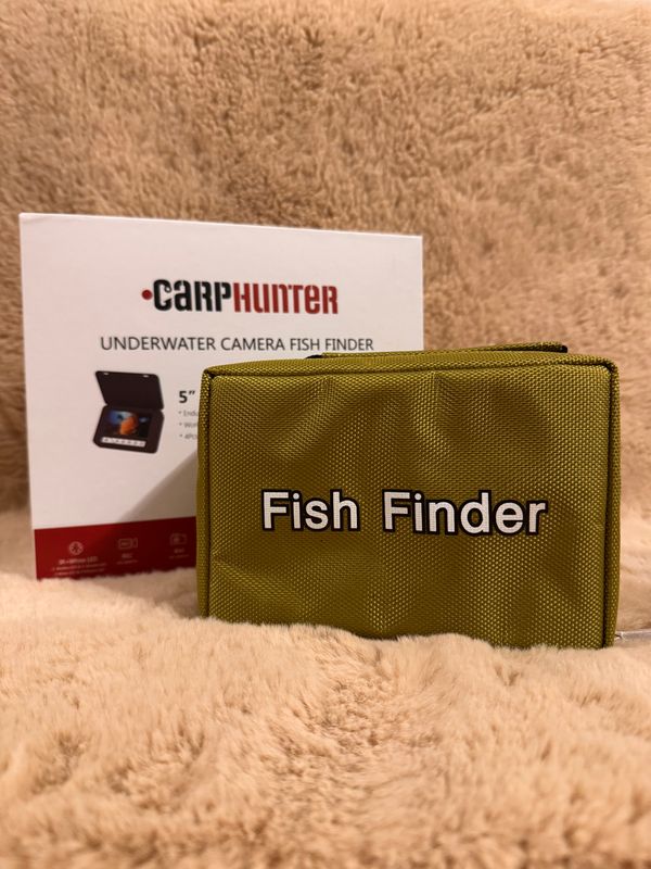 Kamera podwodna CARPHUNTER