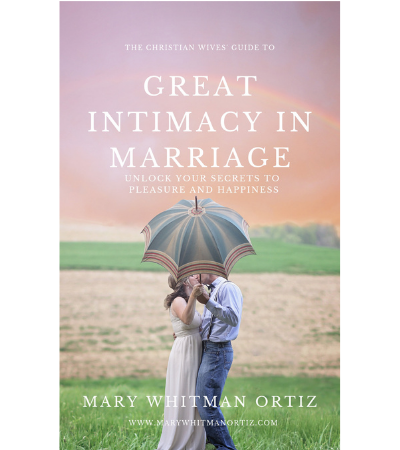 The Christian Wives’ Guide to Great Intimacy in Marriage E-book