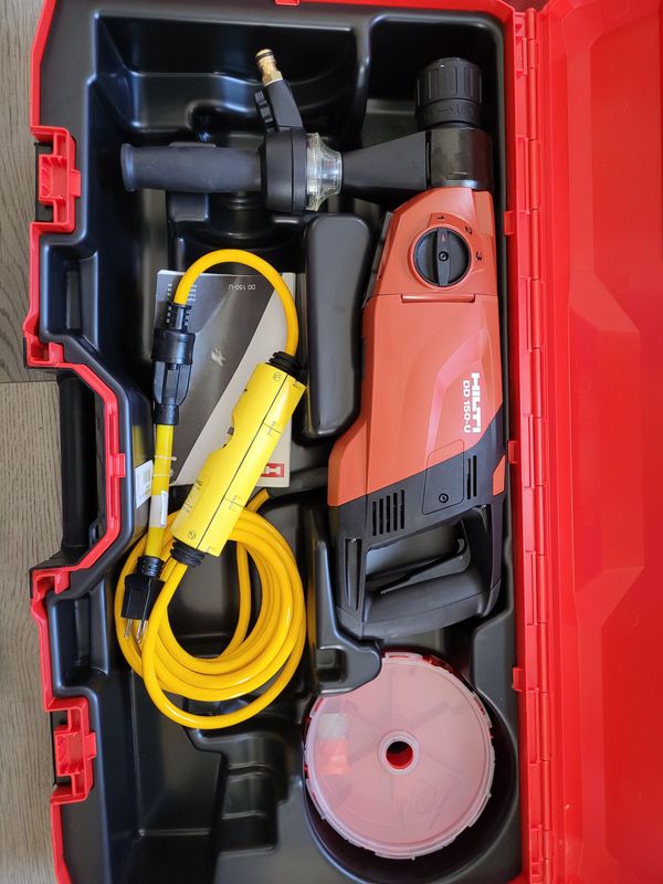 Hilti DD 150-U Core Drill