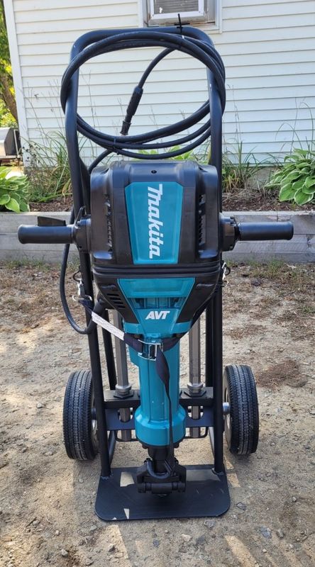 Makita Electric Jackhammer 55 lb