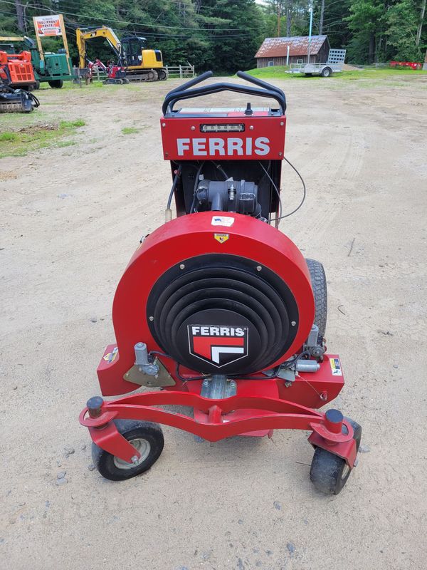 Ferris Stander Blower