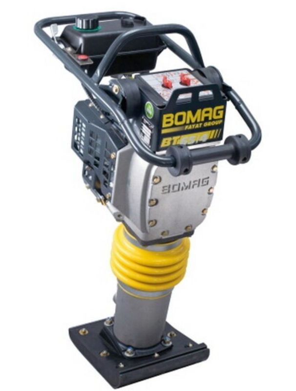 BOMAG Jumping Jack