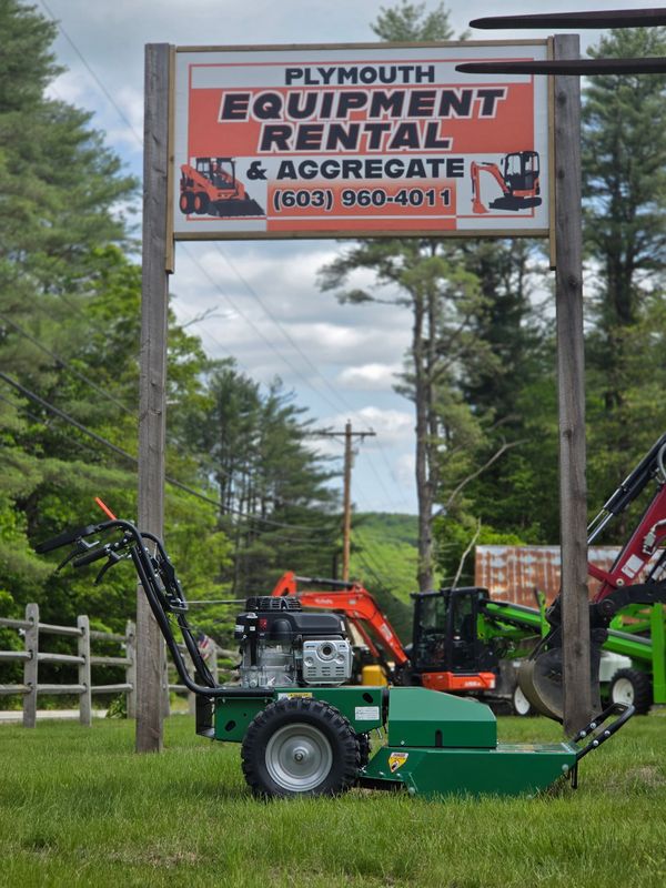 26" Walk Behind Brush Hog by Billy Goat BC26