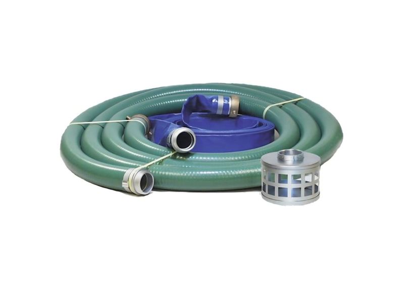 3" Hose Kit