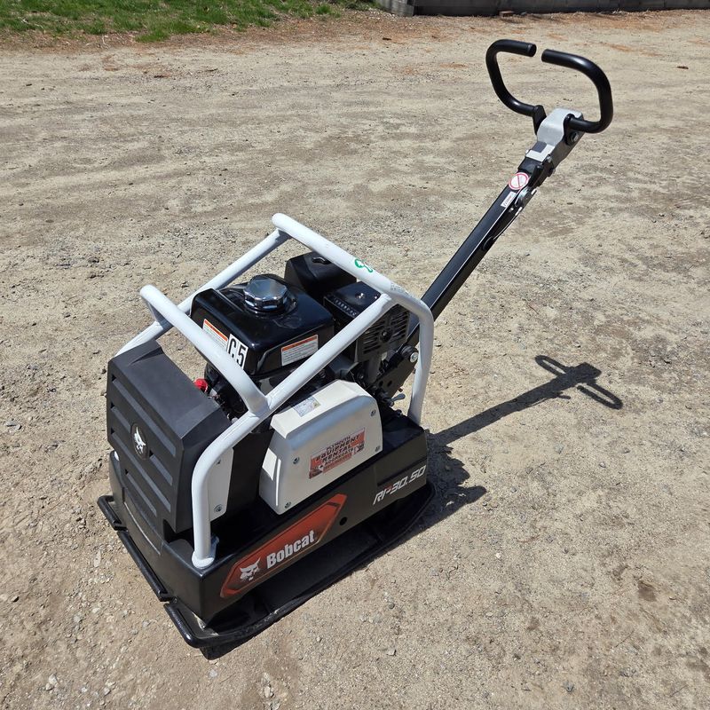 Bobcat Reversible Plate Compactor