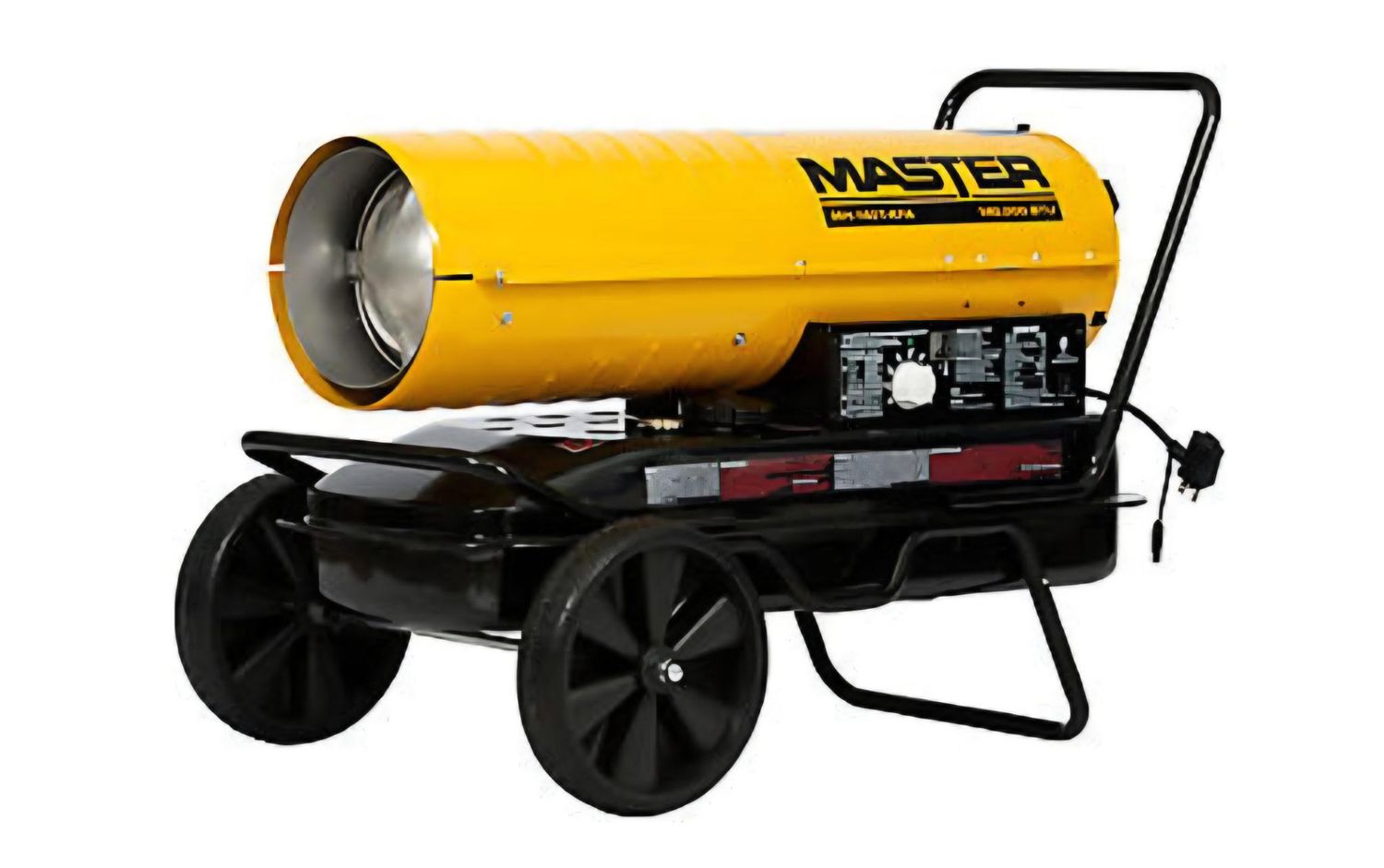 Master Salamander Heater