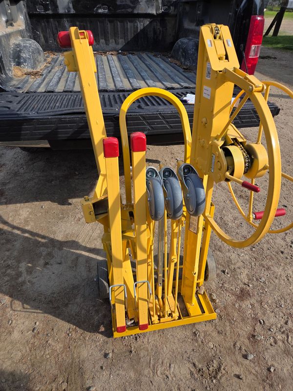 PanelLift sheetrock/drywall lift 14FT