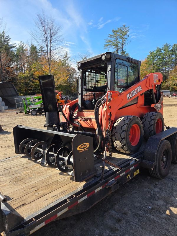 Bobcat SV200 6FT