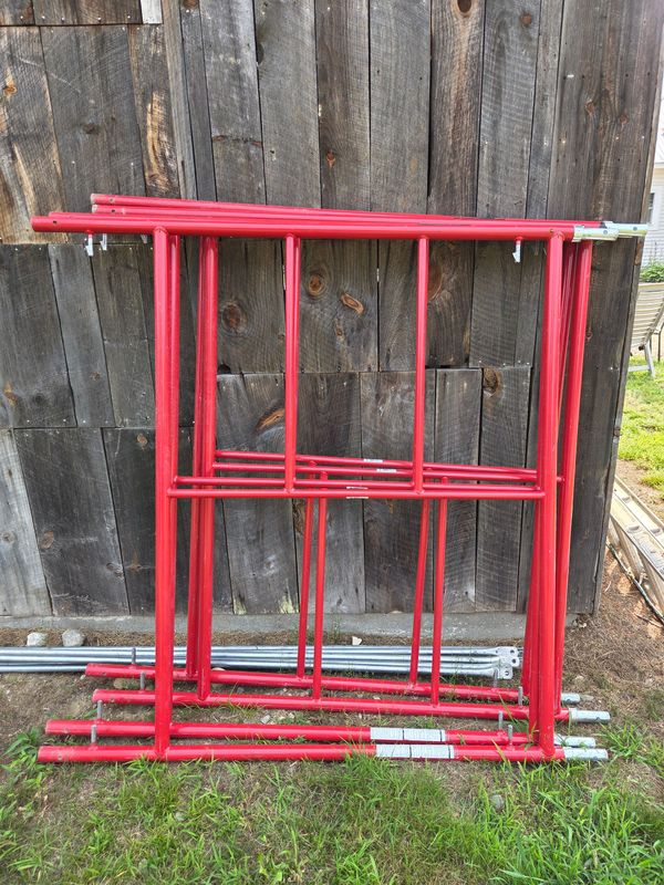 5FT staging/scaffolding