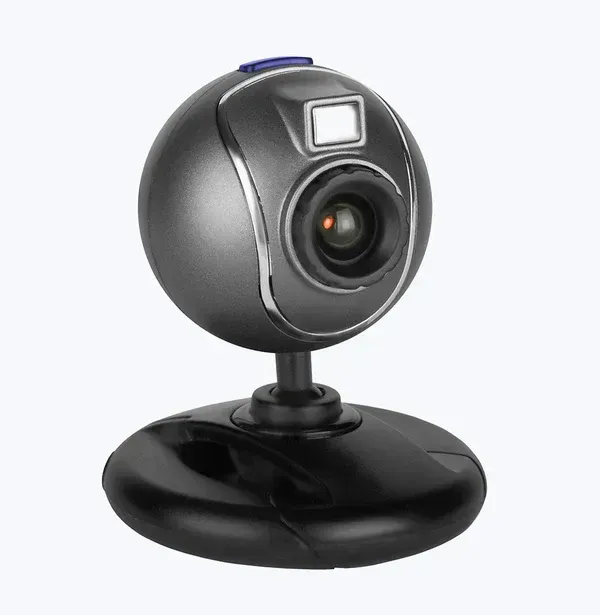 E50 MPR Webcam, Color: White