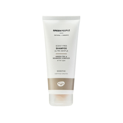 Green People parfumvrije Shampoo