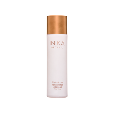 INIKA_ORGANIC_Phyto-Active Rosewater Micellar-voorkant