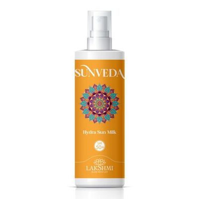 Sunveda_Hydrosun_Milk_SPF50+_Gezicht_Lichaam