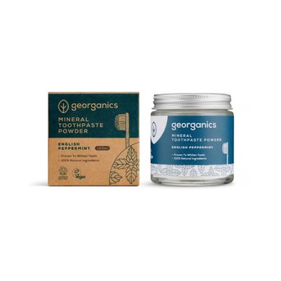 Georganics_minerale_tandpasta_engelse_pepermunt