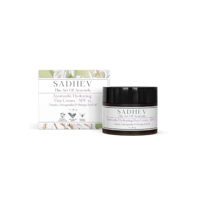 SADHEV_Ayurvedic_Hydrating_Day_Cream_SPF15