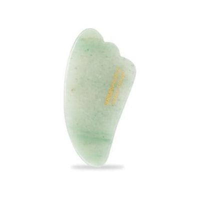 gua sha massage tool - jade