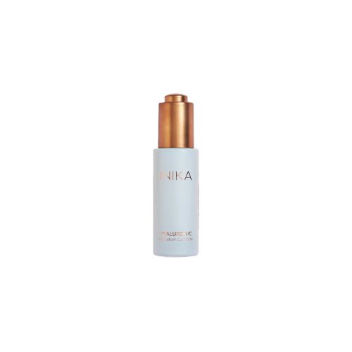 inika organicc hyaluronic complex serum - sterk vochtinbrengend, vermindert fijne lijntjes