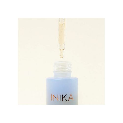inika organicc hyaluronic complex serum - sterk vochtinbrengend, vermindert fijne lijntjes