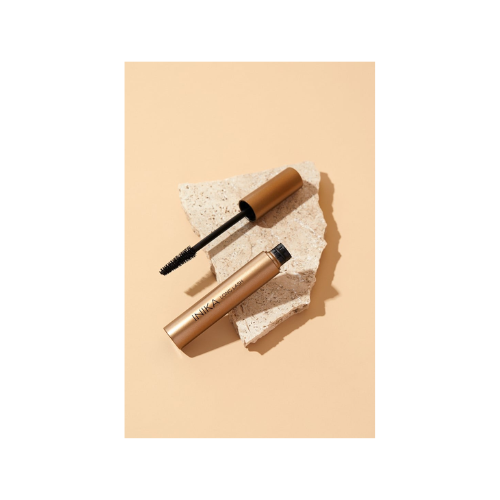 Beste natuurlijke mascara - long lash mascara inika organic