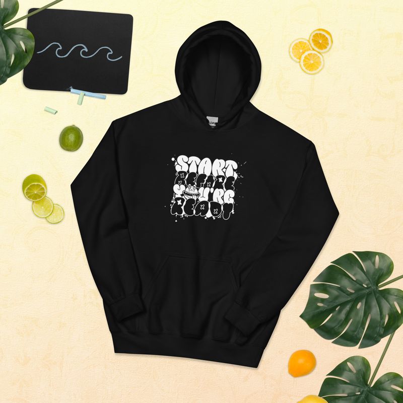 Motivation Hoodie (Unisex)
