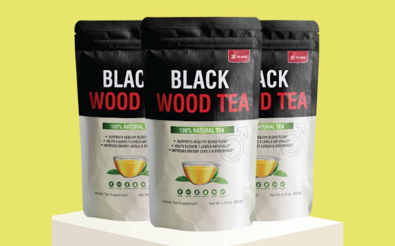 Blackwood Tea Male Enhancement Price ( US, UK, CA)