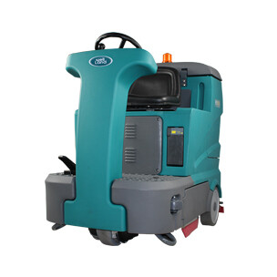 FD130 Ride On Scrubber Automatic - NEW